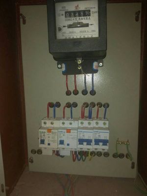 漏電保護(hù)器老跳老跳,圖中第二個(gè),30a的好像,是墻插的漏保,我用墻插的電器有電腦,燒水壺,還有個(gè)做_360問(wèn)答