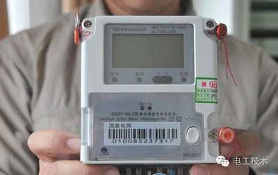 聽說(shuō)把磁鐵放在電表上能&ldquo;偷電&rdquo;?_智能