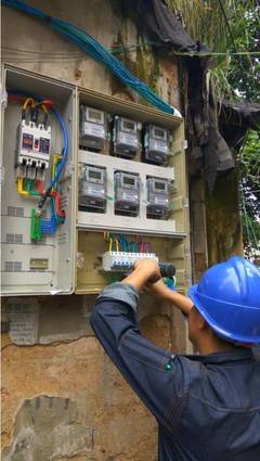 “拒交電費”造謠者被警方抓獲，電表謠言再次警示網(wǎng)絡傳播責任