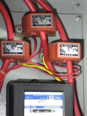三相電表如何讀取用電度數(shù)及示例分析
