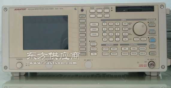 頻譜分析儀R3131A租賃市場分析 低價供求與圖片展示