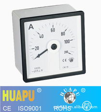 樂(lè)清市華普電工儀表 專(zhuān)業(yè)電流測(cè)量?jī)x表產(chǎn)品系列概覽