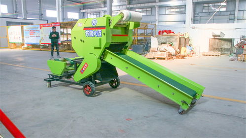 河北打捆包膜一體機型號 中亞車業(yè)來電咨詢