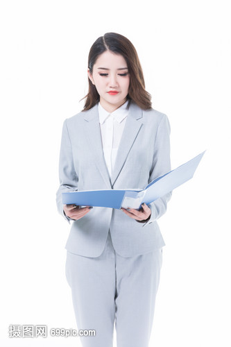 商務(wù)秘書服務(wù)中的女性文員形象 專業(yè)、高效與細(xì)膩并重